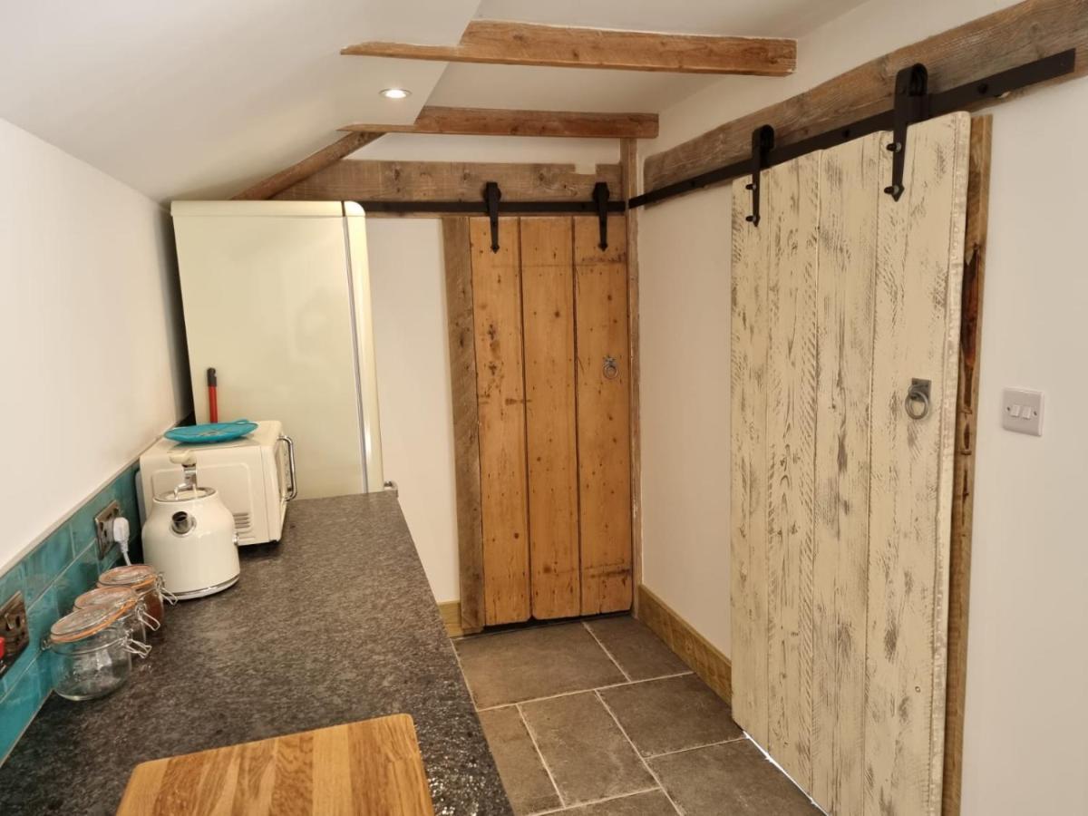 The Old Pottery 2 Person Dog Friendly Cottage Delabole Exterior photo