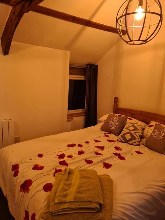 The Old Pottery 2 Person Dog Friendly Cottage Delabole Exterior photo