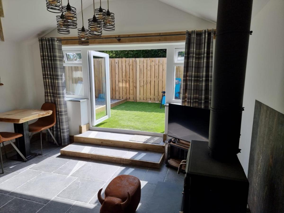 The Old Pottery 2 Person Dog Friendly Cottage Delabole Exterior photo