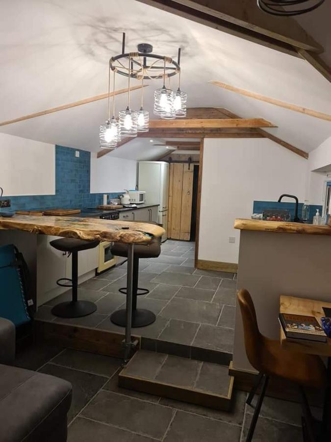 The Old Pottery 2 Person Dog Friendly Cottage Delabole Exterior photo